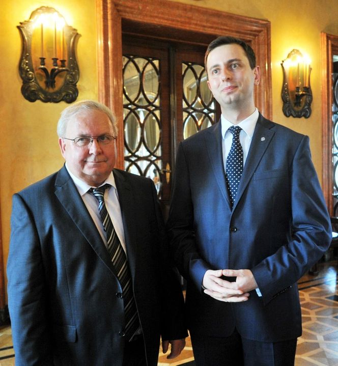 Młody Nawrocki, córka Błaszczaka - tak się rodzą polityczne dynastie 
