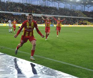 Korona Kielce - Jagiellonia Białystok. Zobacz zdjęcia z meczu