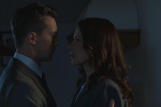 M jak miłość. Martyna (Magdalena Turczeniewicz), Jakub Karski (Krzysztof Kwiatkowski)