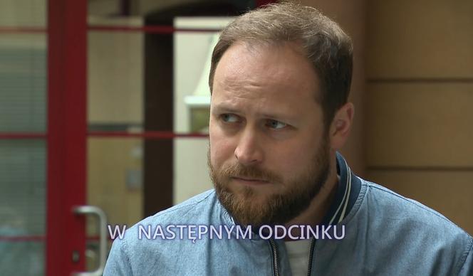 Na Wspólnej odc. 3511. Paweł (Grzegorz Kwiecień