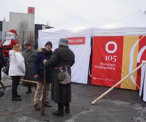 Miasteczko Powstańcze na Międzynarodowych Targach Poznańskich 2023