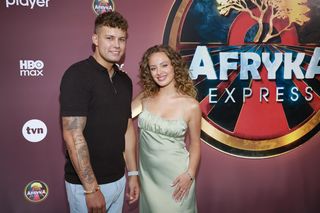 Uczestnicy Afryka Express 2025