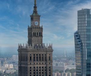 Coraz czystsze powietrze w Warszawie. Dobre wieści dla mieszkańców