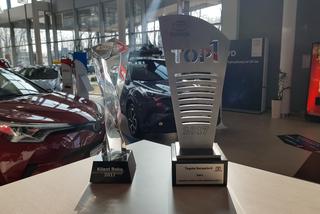 Salony Toyota Kozłowski - nie sposób im dorównać!