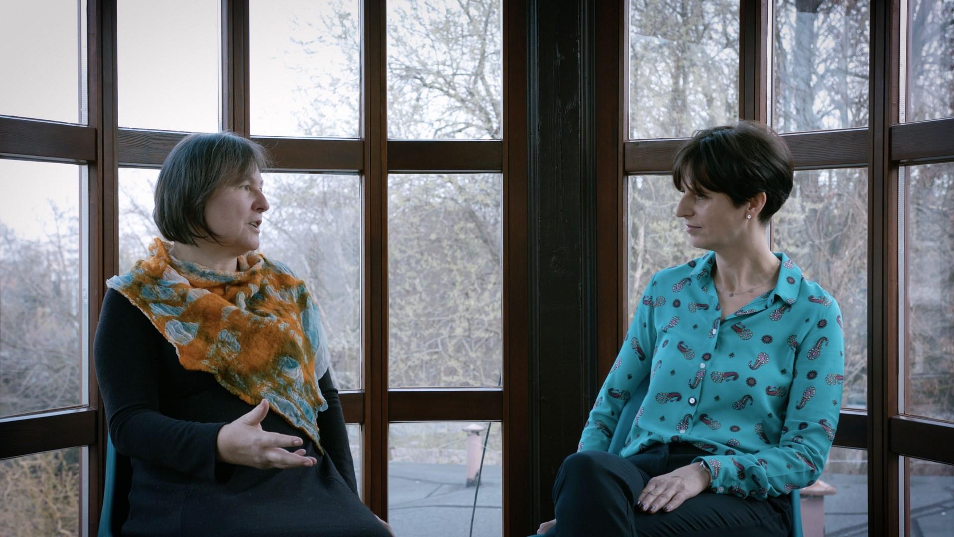 Sztuka i dizajn w XX i XXI wieku: cykl filmów edukacyjnych. Irma Kozina i Paweł Wilkołek o architekturze i przestrzeni