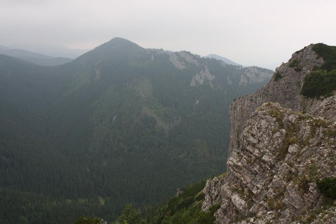 Sarnia Skała w Tatrach