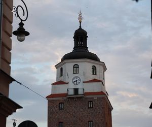 Brama Krakowska w Lublinie. To jeden z najważniejszych zabytków miasta