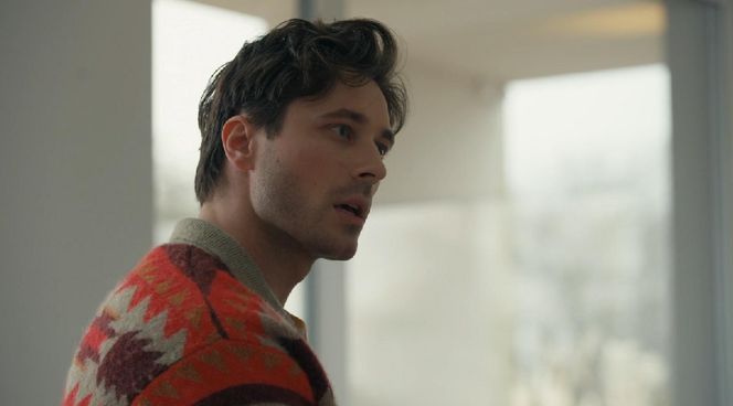 Barwy szczęścia, odcinek 3178. Cezary (Marcel Opaliński)