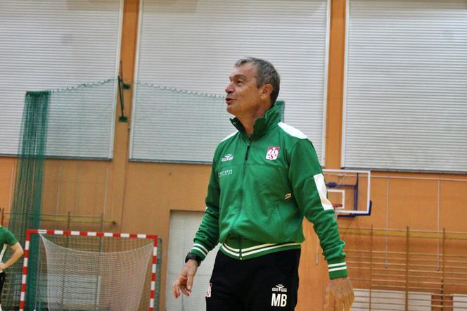 Pierwszy trening w Iławie. Indykpol AZS Olsztyn przygotowuje się do nowego sezonu PlusLigi
