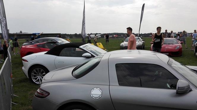 Śląski Air Show 2016