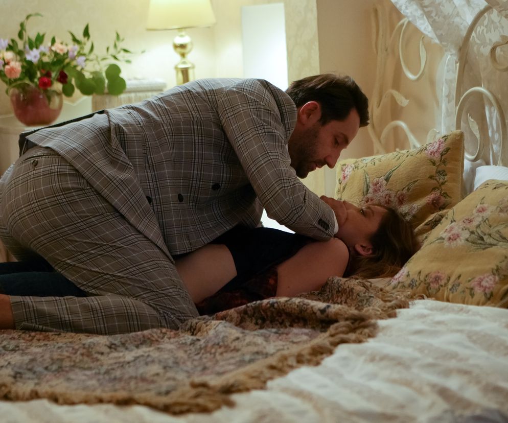 Pierwsza miłość. Kalina brutalnie zgwałcona przez Alejandro! Hiszpański książę odsłoni okrutną twarz - ZDJĘCIA