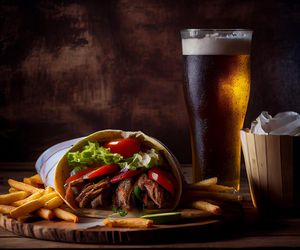 Ranking najlepszych kebabów w Śląskiem