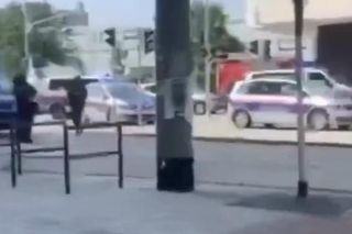 Strzelanina w szkole w Graz