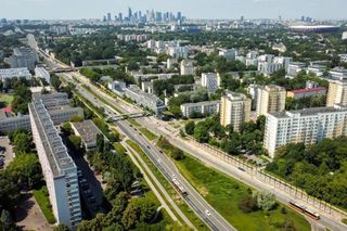 Modernizacja wiaduktów Trasy Łazienkowskiej