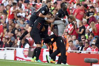 Premier League: Arsenal - Liverpool 3:4. Szalony pojedynek i zwycięstwo Kloppa