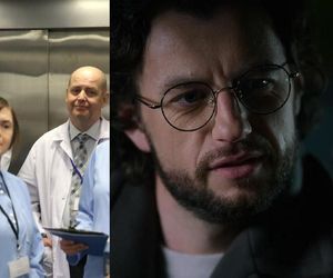 M jak miłość. Nieznana przeszłość Mariusza. Zanim został kochankiem Kasi, pojawił się już w klinice. Tak wtedy wyglądał - ZDJĘCIA