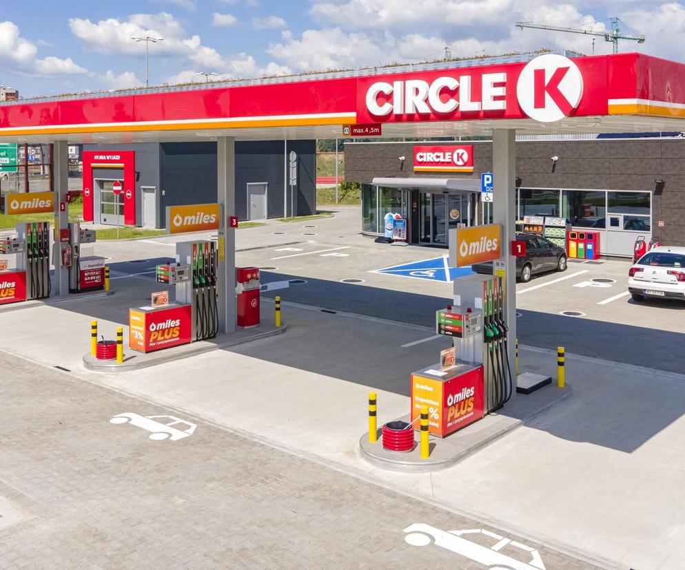 Circle K