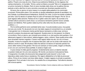 Matura 2025 włoski: ODPOWIEDZI do wszystkich zadań, gotowe rozwiązania matury z włoskiego - Formuła 2023 [7.05.2025]	