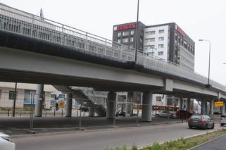 Otwierają wiadukt w ciągu Postępu nad Marynarską 