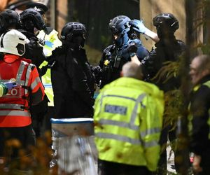 Rzeź w pociągu! Dziewięć osób walczy o życie