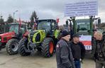 Rolnicy zebrali się pod sanktuarium. Ciągniki ruszają na Tarnów! Będą gigantyczne utrudnienia