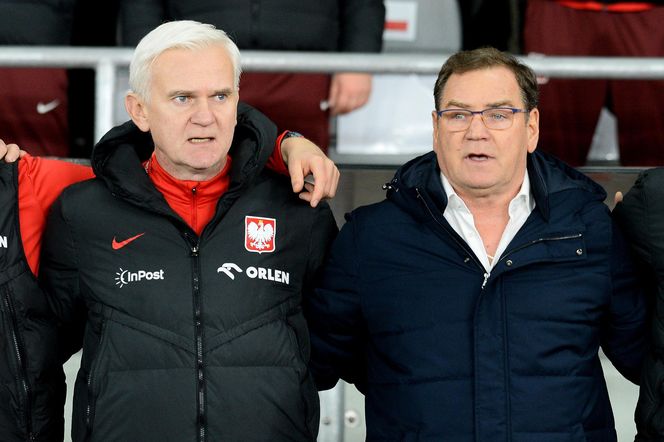 Legendarny bramkarz prześwietlił relacje Jana  Urbana i Jacka Magiery