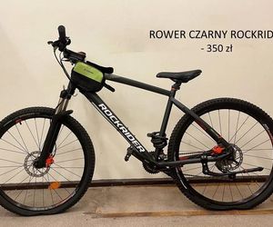 Licytacja rowerów z Biura Rzeczy Znalezionych w Łodzi