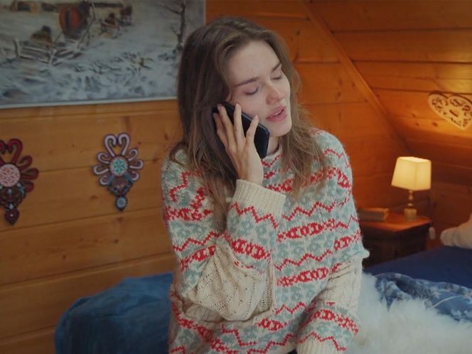 M jak miłość, odcinek 1851: Franka (Dominika Kachlik) 