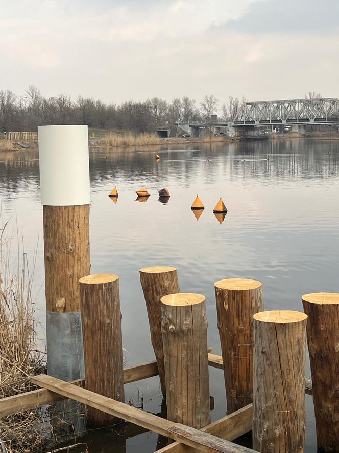 Park Żerański w Warszawie