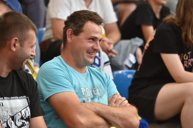 PRES Toruń - Innpro ROW Rybnik, zdjęcia kibiców i zawodników z meczu 12. kolejki PGE Ekstraligi