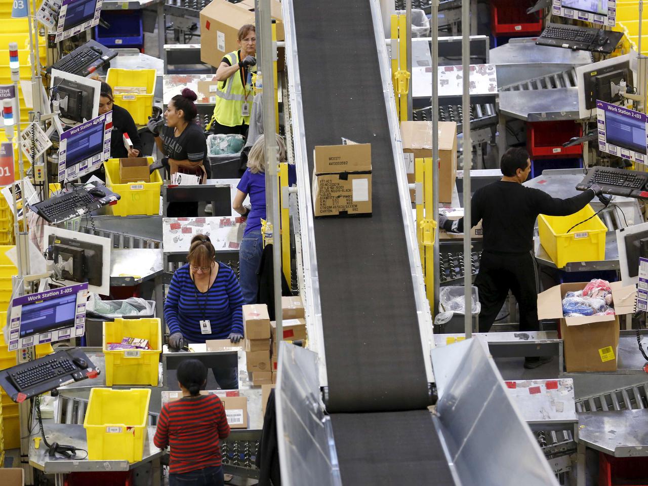 Pracownicy Amazona protestują, a międzyczasie trwa promocja Prime Day
