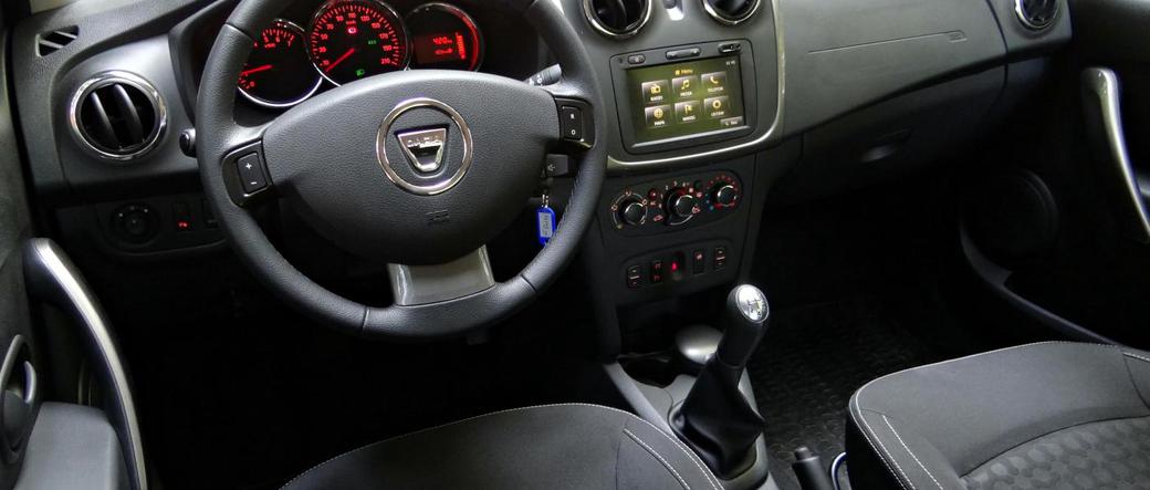 Dacia Logan II