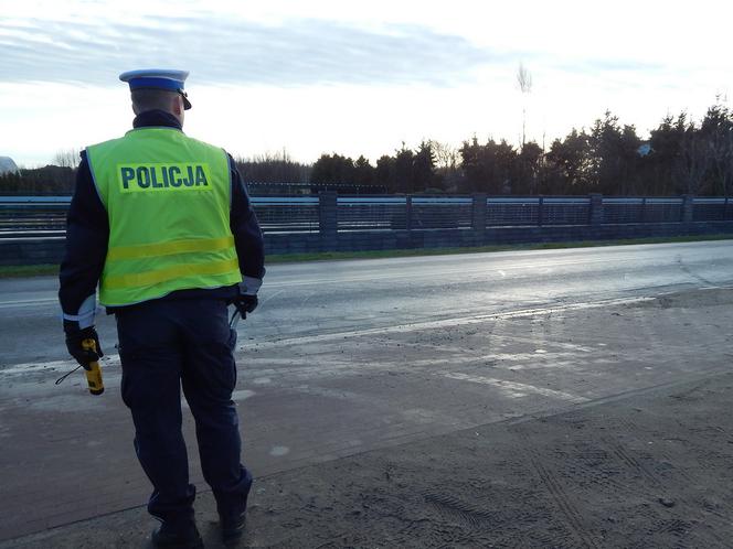 Ponad 12 tysięcy kontroli. Policja zatrzymała trzynastu pijanych kierowców! 