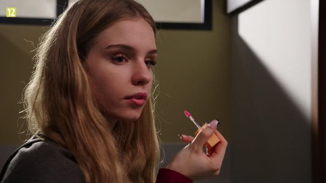 	M jak miłość odc. 1855. Sara (Nadia Smyczek)