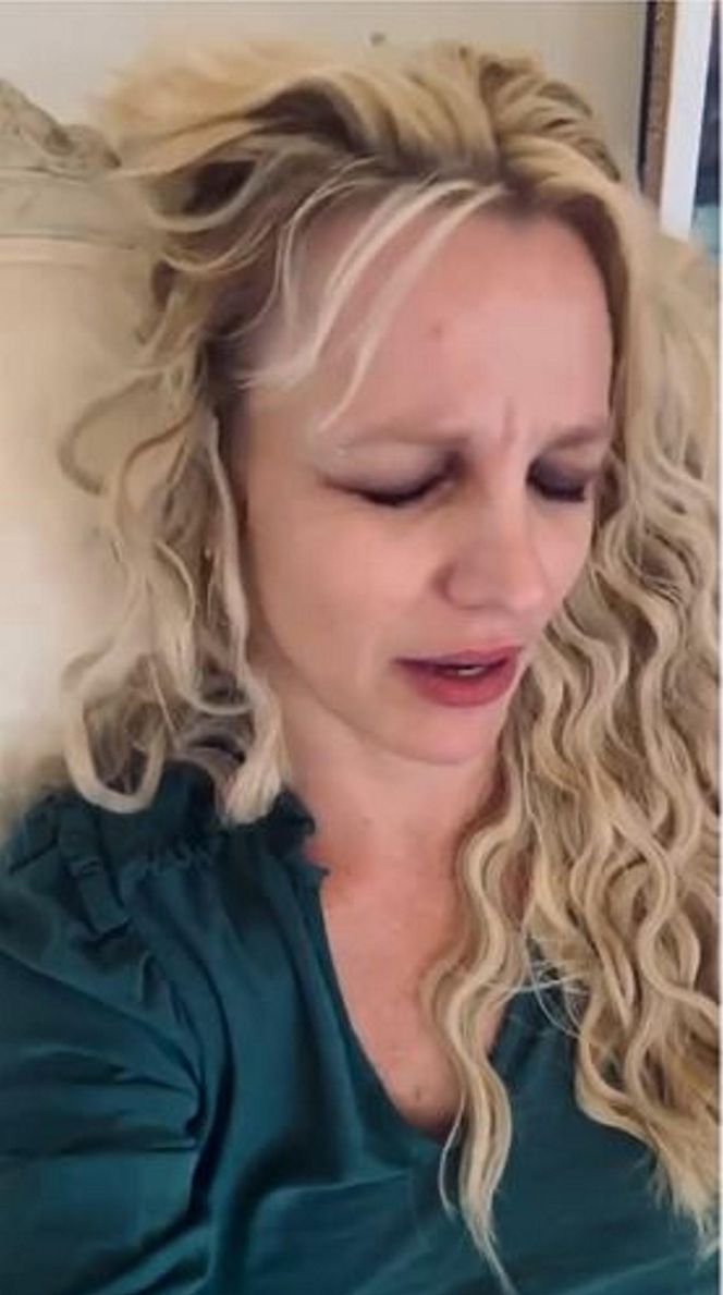 Tak dziś wygląda Britney Spears