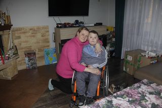 Pomóżcie mi, bo chcę boksować