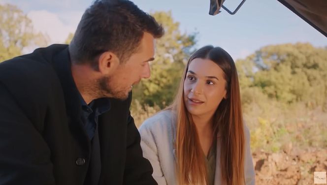 Miłość i nadzieja odc. 300. Kuzey, Sila