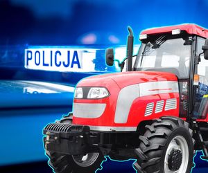 Kierujący renaultem wjechał w protestujących rolników! Dantejskie sceny w Kraśniku