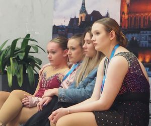 Eliminacje do Mistrzostw Polski w jeździe figurowej na rolkach, Toruń 2025