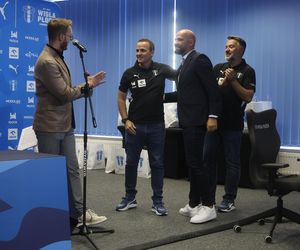Nowe gwiazdy ORLEN Wisły Płock. Mistrz olimpijski został Nafciarzem