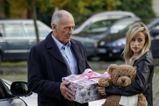 Karol Strasburger będzie świetnym prawdziwym tatą