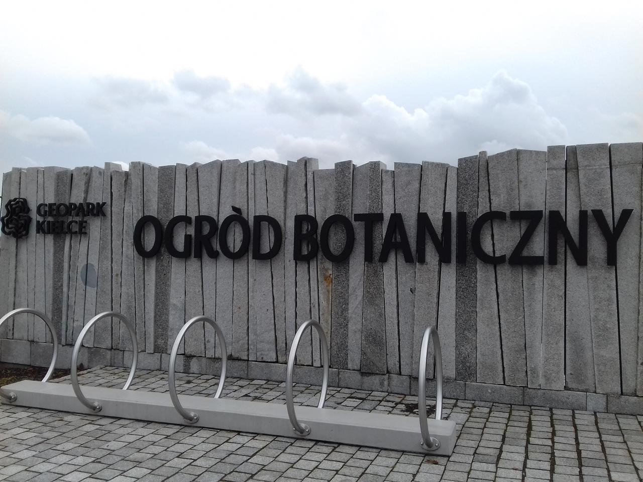 Ogód Botaniczny w Kielcach na razie pozostanie zamknięty dla zwiedzających