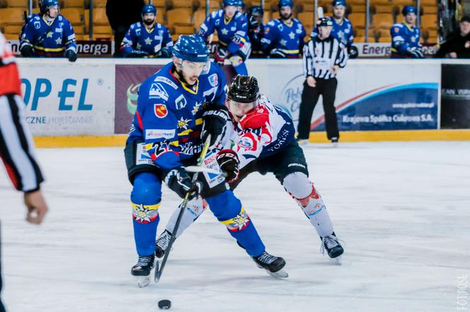 KH Energa Toruń - Podhale Nowy Targ 3:2 - zdjęcia z meczu