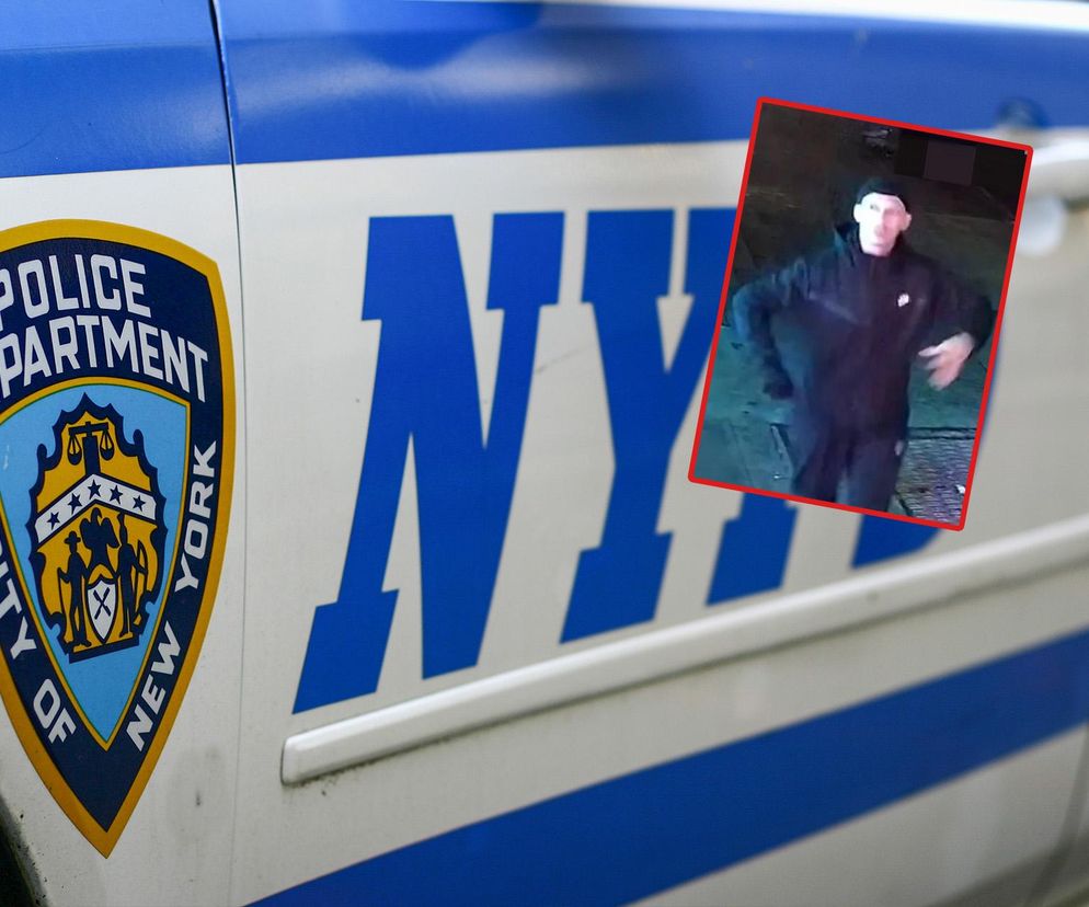 NYPD szuka zbira, który negocjuje z ofiarami