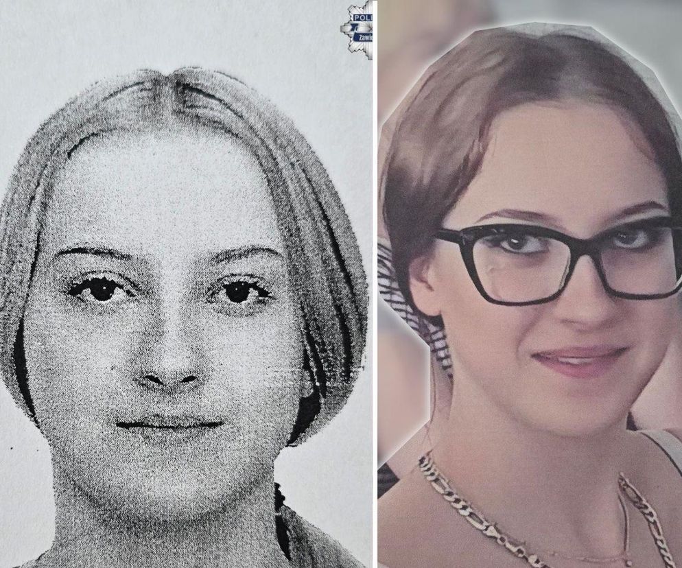 Trwają poszukiwania Aleksandry Sroczyńskiej z Zawiercia
