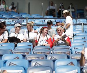 Memoriał Kamili Skolimowskiej 2024. Kibice na Stadionie Śląskim