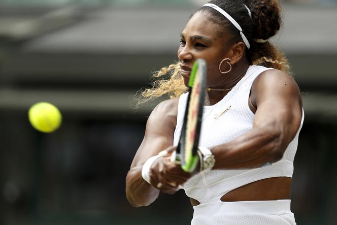 Serena Williams po raz czternasty w karierze awansowała do ćwierćfinału Wimbledonu