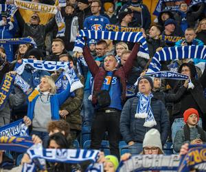 Lech Poznań - Ruch Chorzów. Tak bawili się kibice na Enea Stadionie