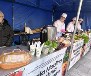 Stop marnowaniu żywności w Lesznie