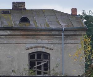 Opuszczona kamienica Zbirohowskich-Kościów w Białymstoku